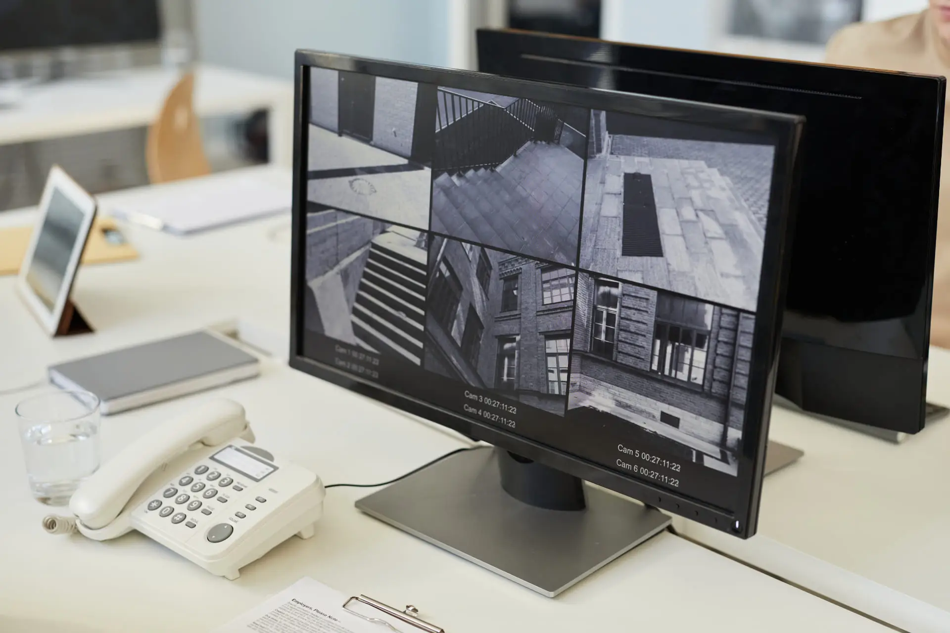 IP Tabanlı CCTV (Kapalı Devre Televizyon) ve Gelişmiş Video Analiz Sistemleri